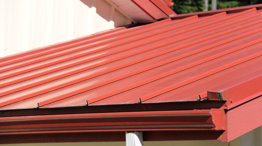 Industrial Roof Installation in Forest, LA